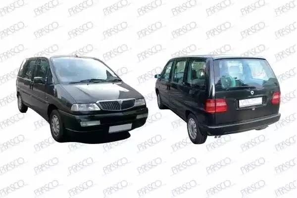 Противотуманная фара LA0504413 PRASCO GROUP