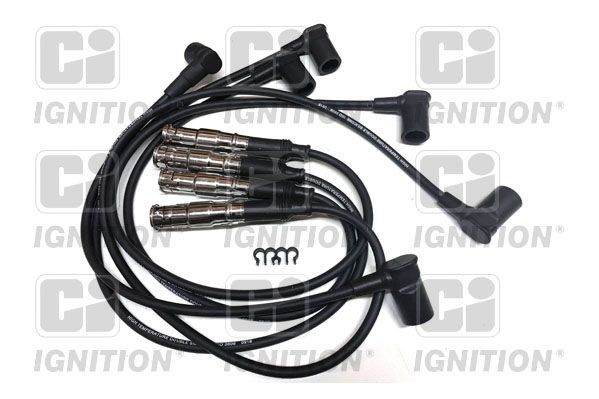 Ккомплект проводов зажигания XC1037 QUINTON HAZELL