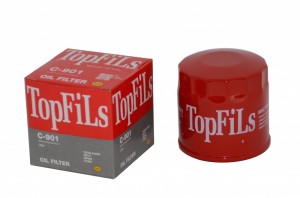 Фильтр масляный двигателя C901 TOP FILS