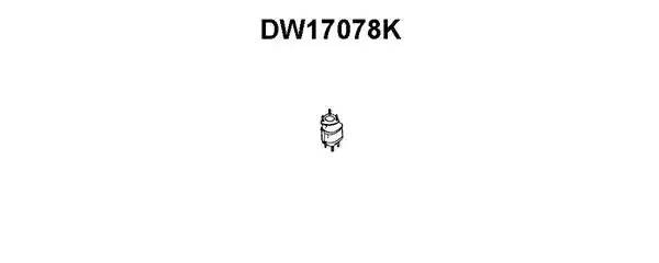 Катализатор DW17078K VENEPORTE