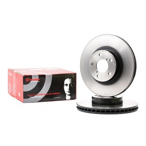 Тормозной диск 08.5178.31 BREMBO