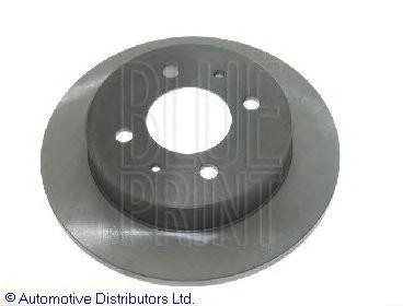 Тормозной диск ADC44343 BLUE PRINT
