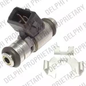 Клапанная форсунка FJ1072112B1 DELPHI