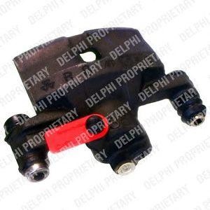 Тормозной суппорт LC7249 DELPHI