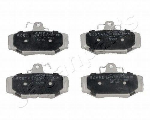 Осевой шарнир, рулевая тяга RD-501 JAPAN PARTS GROUP