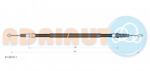 Деталь 41.0210.1 ADRIAUTO