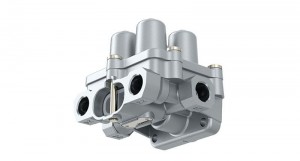 Клапан многоцикловой защиты 934 714 010 0 WABCO