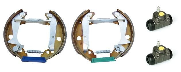 Комплект тормозных колодок K 61 022 BREMBO