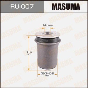 Сайлентблок RU-007 MASUMA