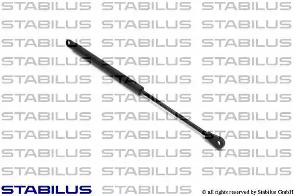Упругий элемент, крышка багажника / помещения для груза 8558BQ STABILUS