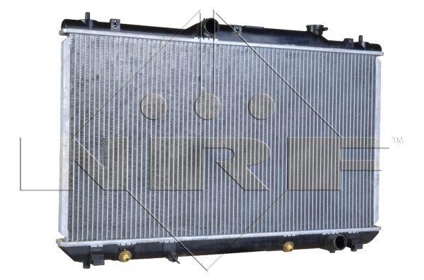 Радиатор, охлаждение двигател 55315 NRF