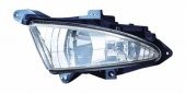 Фара противотуманная 3212024LUQ DEPO