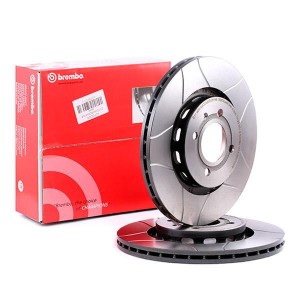 Тормозной диск 09.6728.75 BREMBO