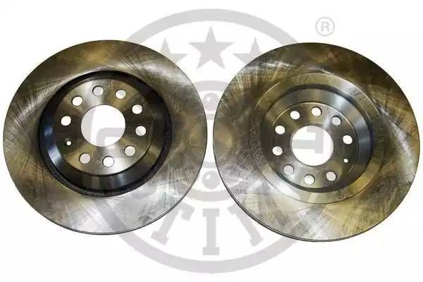 Тормозной диск BS8044 OPTIMAL