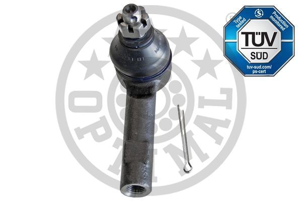 Наконечник поперечной рулевой тяги G1-1077 OPTIMAL