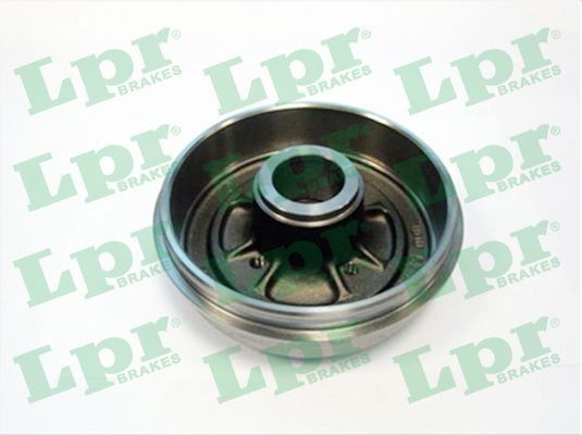 Тормозной барабан 7D0390 LPR