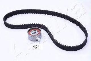 Комплект ремня ГРМ KCT121 ASHIKA