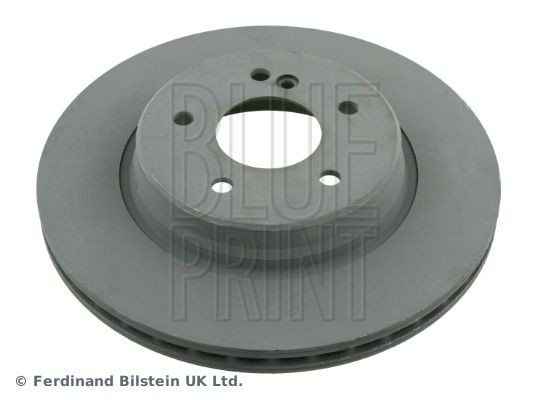 Тормозной диск ADA104330 BLUE PRINT
