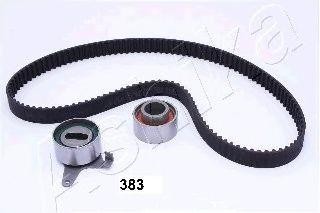 Комплект ремня ГРМ KCT383 ASHIKA