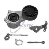 Натяжитель ремня, клиновой зубча 0219080 TRUCKTEC