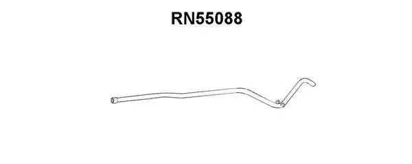 Выпускной трубопровод RN55088 VENEPORTE