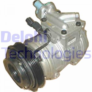 Компрессор, кондиционер TSP0155209 DELPHI