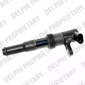 Катушка зажигания CE2005712B1 DELPHI