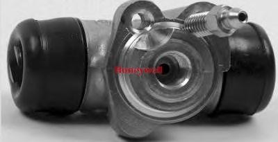 Колесный тормозной цилиндр 214548B BENDIX JURID