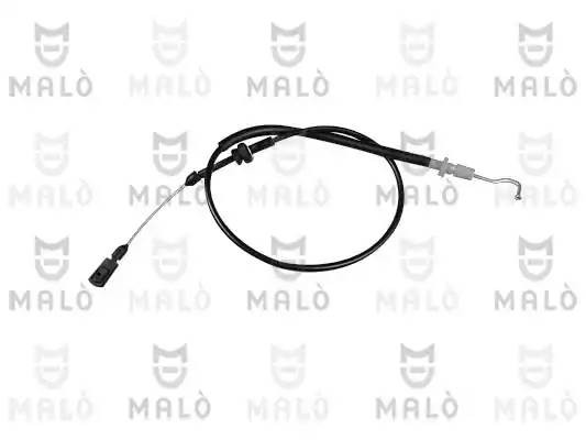 Тросик газа 21026 MALO