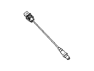 Лямбда-зонд 5149 063AA CHRYSLER