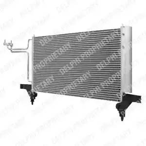Конденсатор, кондиционер TSP0225458 DELPHI
