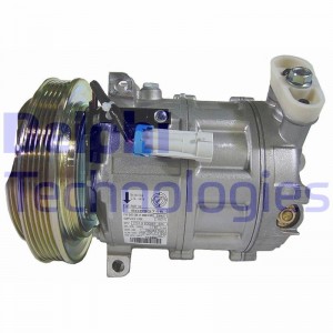 Компрессор, кондиционер TSP0155847 DELPHI