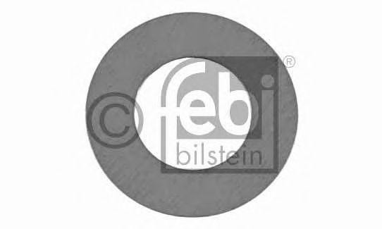 Дистанционная шайба, шкворень поворотного кулака 01545 FEBI BILSTEIN