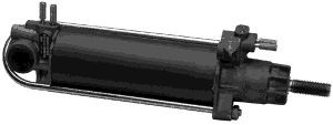 Рабочий цилиндр, дверь 4228023100 WABCO