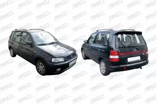 Фонарь указателя поворота MZ7154013 PRASCO GROUP
