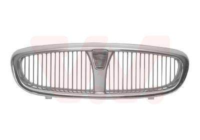 Рамка, облицовка радиатора 0211510 VAN WEZEL