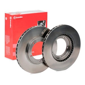 Тормозной диск 09.5782.10 BREMBO