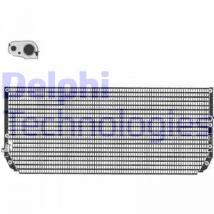Конденсатор, кондиционер TSP0225385 DELPHI