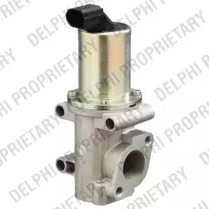Клапан возврата ОГ EG10302-12B1 DELPHI