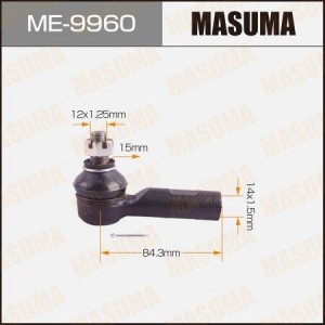 Наконечник рулевой тяги ME-9960 MASUMA