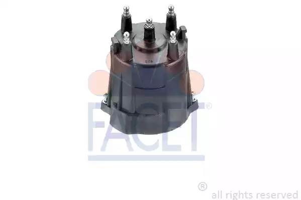 Крышка распределителя зажигания 2.7573PHT FACET