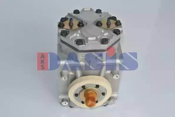 Компрессор, кондиционер 850421N AKS DASIS