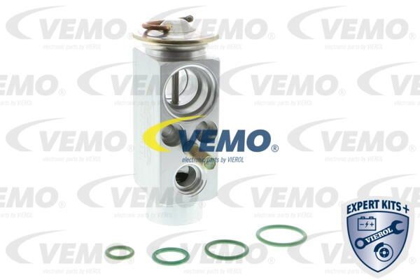 Расширительный клапан, кондиционер V20-77-0011 VEMO