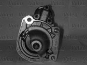 Стартер 458232 VALEO PHC