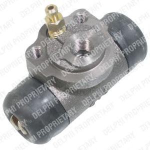 Колесный тормозной цилиндр LW60169 DELPHI
