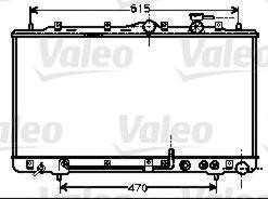 Деталь 734525 VALEO PHC