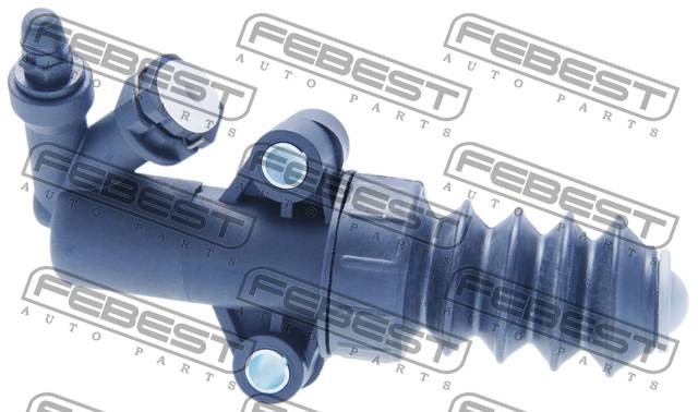 Цилиндр сцепления рабочий 0580-MZ3 FEBEST