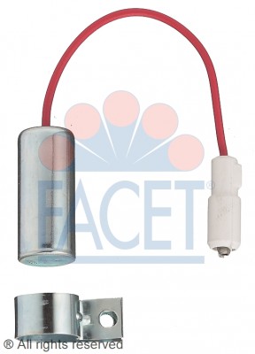 Конденсатор, система зажигания 0.0339 FACET