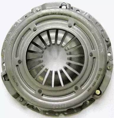 Нажимной диск сцепления 883082 999666 SACHS