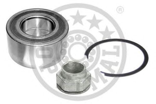 Комплект подшипника ступицы колеса 801974 OPTIMAL